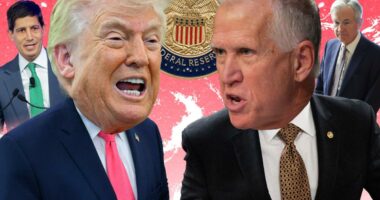 Kevin Warsh confirmation as new Fed chair âat an impasseâ as Iran war troubles mount: sources